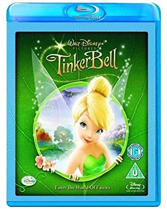 Tinker Bell [Blu-ray]