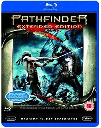 Pathfinder Blu-ray