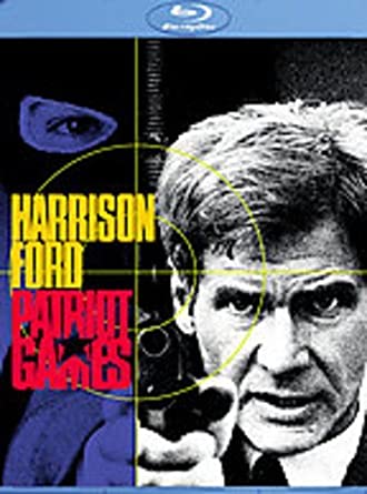 Patriot Games [Blu-ray] [1992]