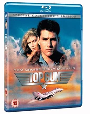 Top Gun [Blu-ray]