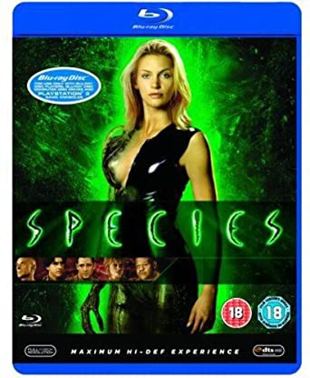 Species [Blu-ray]