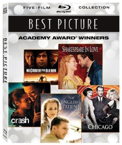 Best Picture Academy Award Winners (5-Film Collection) [Blu-ray]