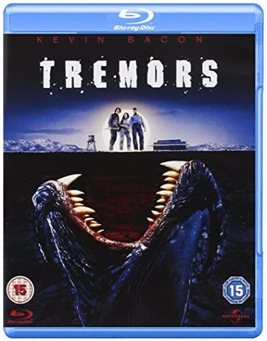 Tremors [Blu-ray]