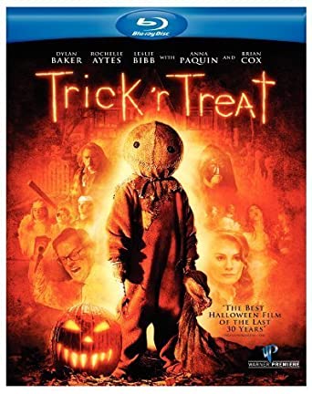 Trick 'r Treat [Blu-ray]