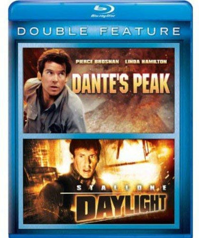 Dante's Peak / Daylight Double Feature [Blu-ray]
