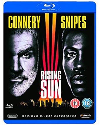 Rising Sun [Blu-ray]