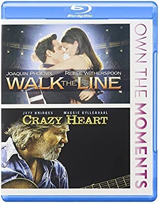 Walk the Line / Crazy Heart [Blu-ray]