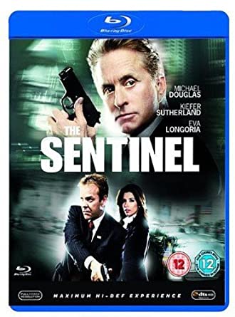 The Sentinel Blu-ray