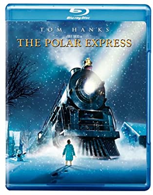 The Polar Express [Blu-ray]