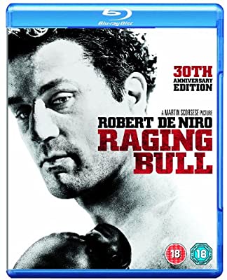 Raging Bull [Blu-ray]