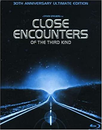Close Encounters of the Third Kind (Two-Disc 30th Anniversary Ultimate Edition) [Blu-ray]
