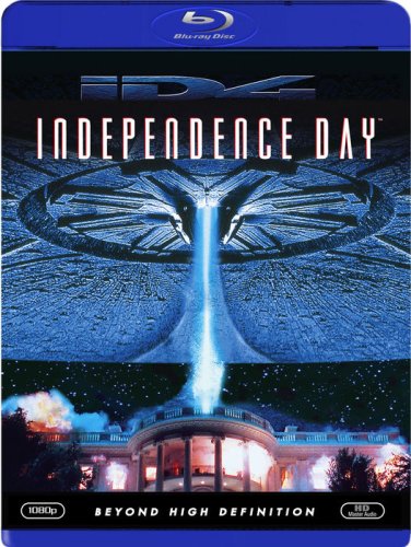 Independence Day [Blu-ray]