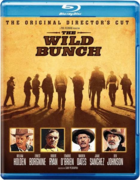 The Wild Bunch [Blu-ray]
