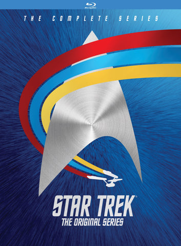 Star Trek: The Original Series: The Complete Series [Blu-ray]