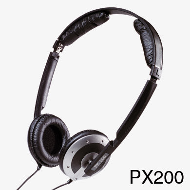 SENNHEISER PX 200 HEADPHONES 32 ohms