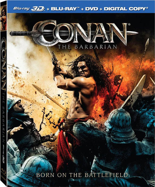 Conan the Barbarian