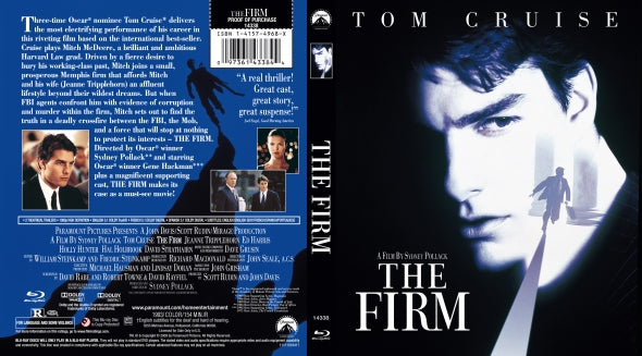 The Firm [Blu-ray]