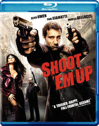 Shoot 'Em Up Blu-ray