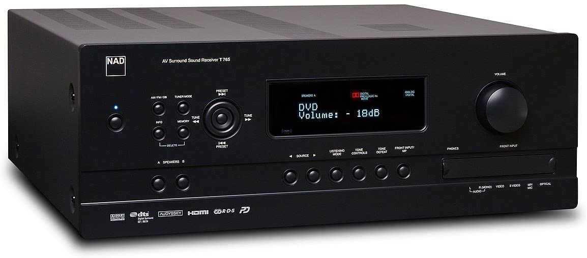 NAD T 765HD