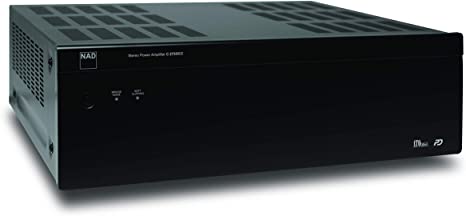 NAD C 275BEE Stereo Power Amplifier