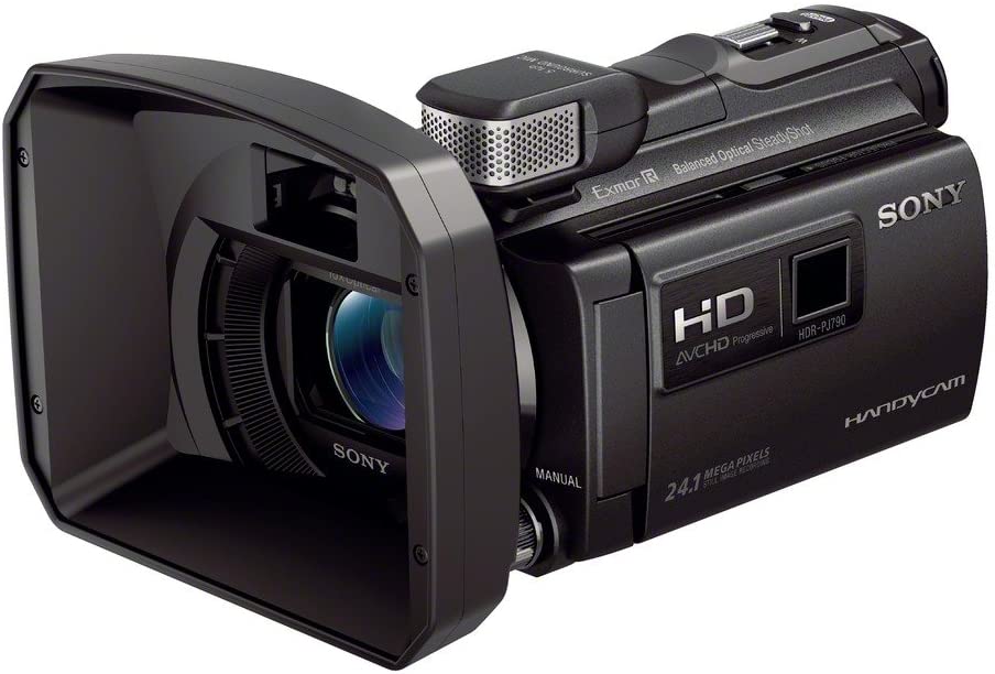 Sony HDR-PJ790V High Definition Handy cam