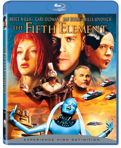 The Fifth Element [Blu-ray]