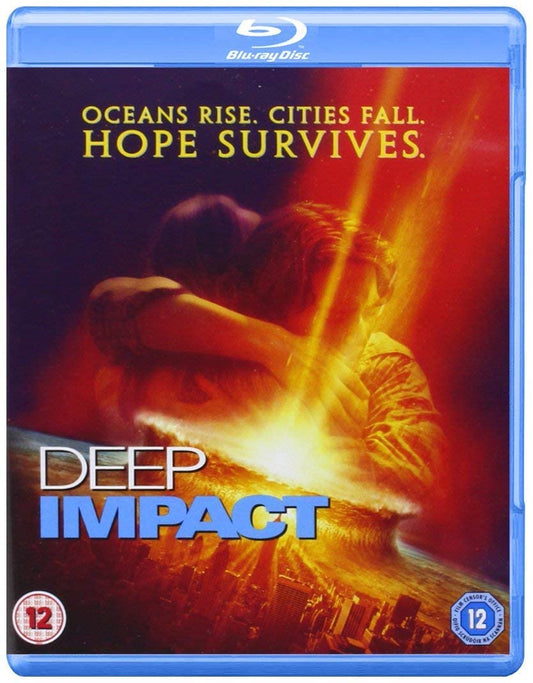 Deep Impact [Blu-ray]