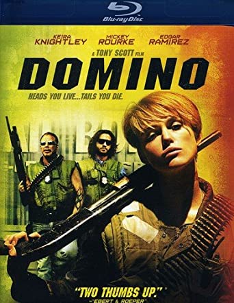 Domino [Blu-ray] [2008]