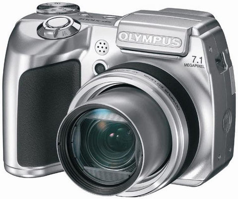 Olympus SP-510 Ultra Zoom Digital Camera Silver