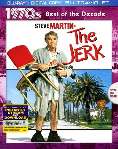 The Jerk Blu-ray