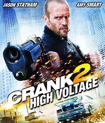 Crank 2: High Voltage [Blu-ray] (2009)
