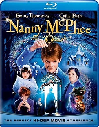 Nanny McPhee [Blu-ray]