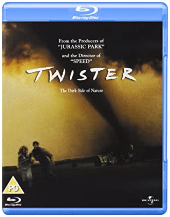 Twister [Blu-ray]