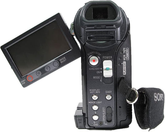 SONY DCR-PC1000E PAL 3 CCD Mini DV Camcorder