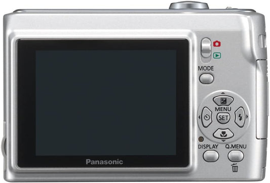 Panasonic DMC-LS80S 8MP Digital Camera