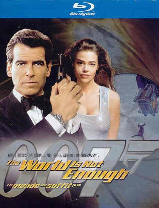 World Is Not Enough, The [Blu-ray]