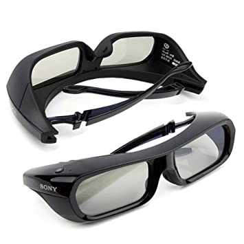 Sony TDG-BR250 Active Shutter 3D Glasses