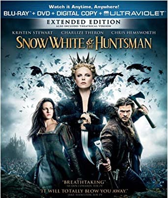 Snow White & The Huntsman [Blu-ray]