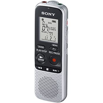 SONY ICD-BX112 Digital Voice Recorder