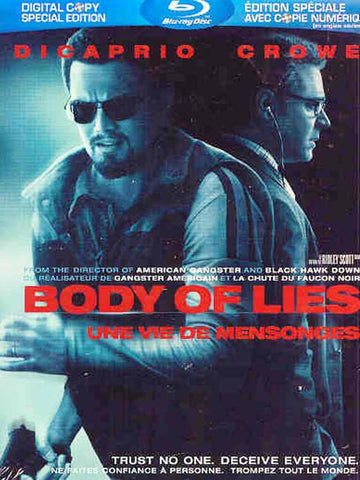 Body of Lies [Blu-ray] [Blu-ray] (2009)
