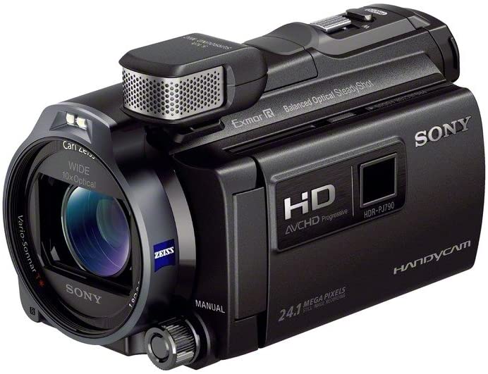 Sony HDR-PJ790V High Definition Handy cam