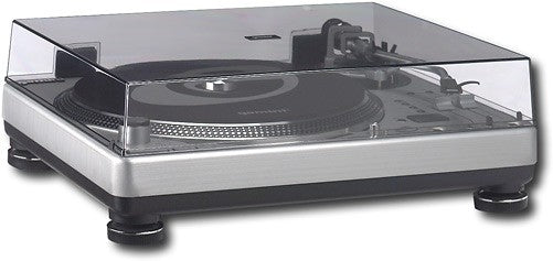 Gemini PDT-6000 Digital High Torque Turntable