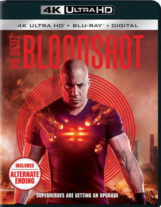 Bloodshot - 4K UHD Blu-ray