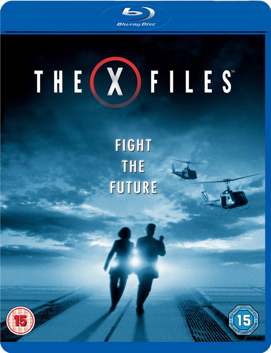 The X Files Movie: Fight the Future [Blu-ray] [1998]