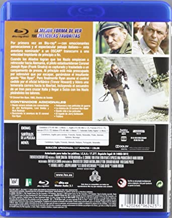 Von Ryan's Express [Blu-Ray]