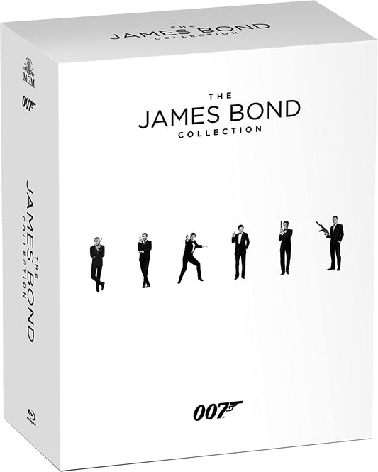 James Bond Collection / [Blu-ray]