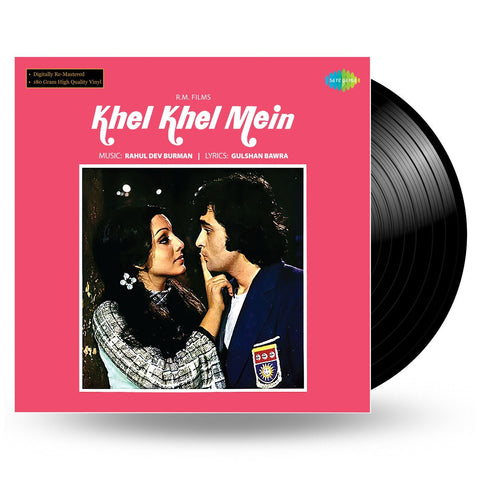 Khel Khel Mein LP