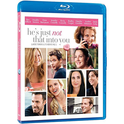 Hes Just Not That Into You (Blu-ray)