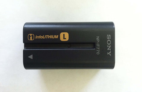 Sony GVHD700/1 HDV Portable Video Recorder PAL