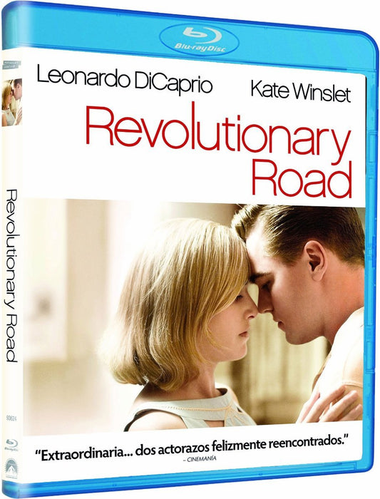 Revolutionary Road [Blu-ray]
